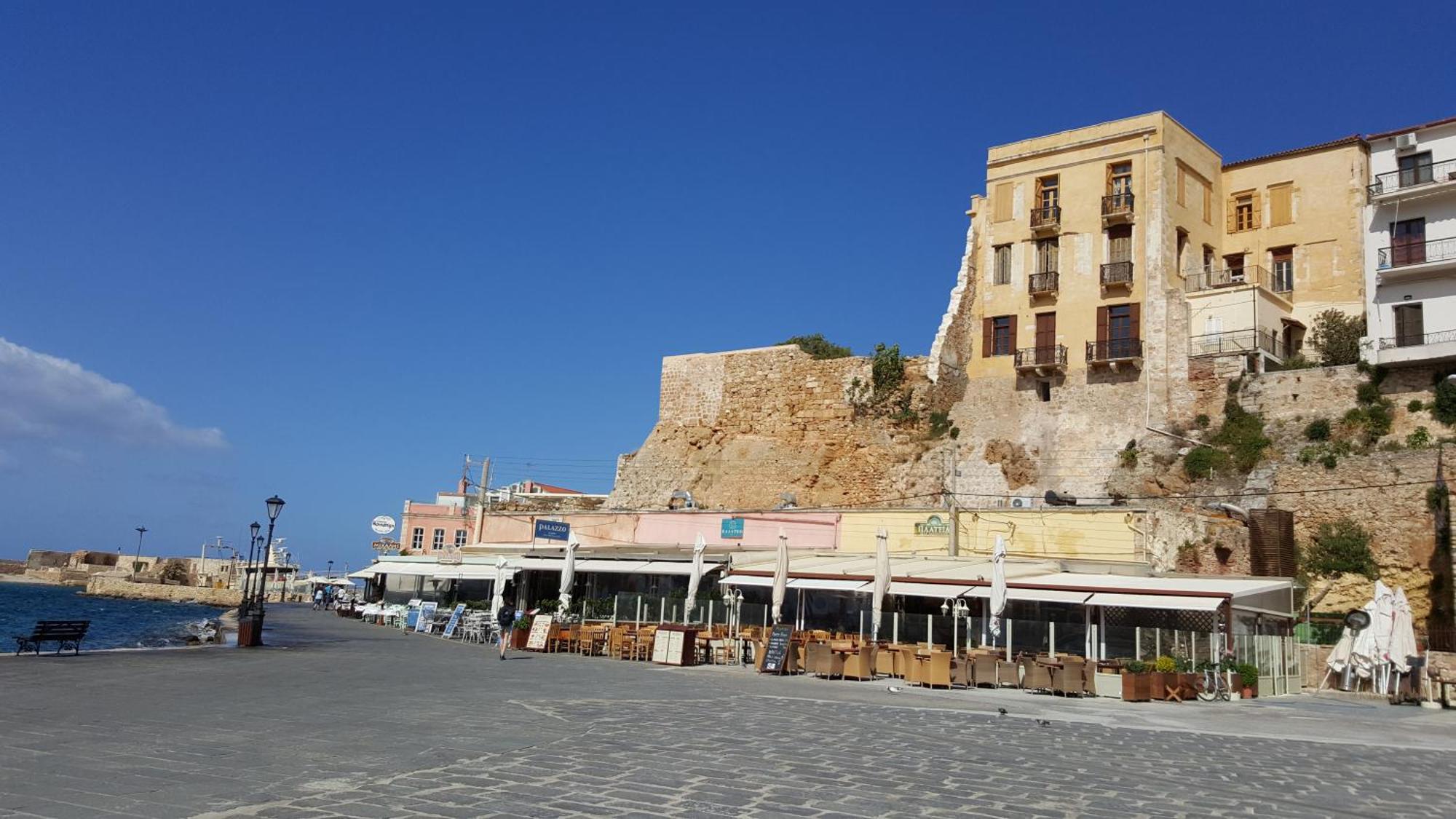 Domicilechania - Venetian Residence Ngoại thất bức ảnh