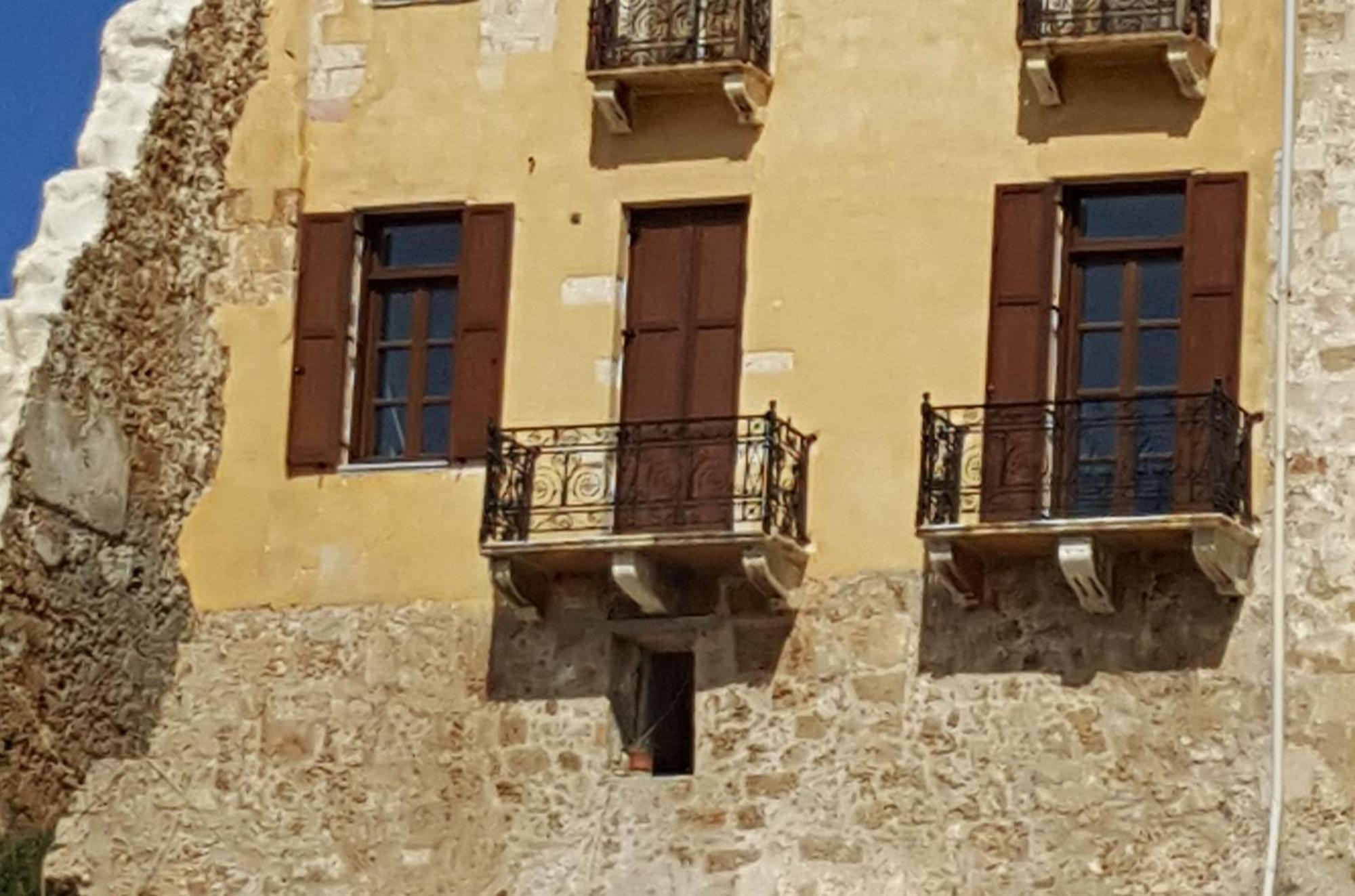 Domicilechania - Venetian Residence Ngoại thất bức ảnh