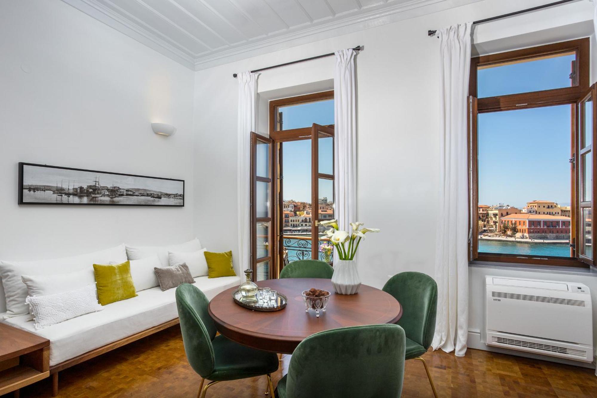 Domicilechania - Venetian Residence Ngoại thất bức ảnh