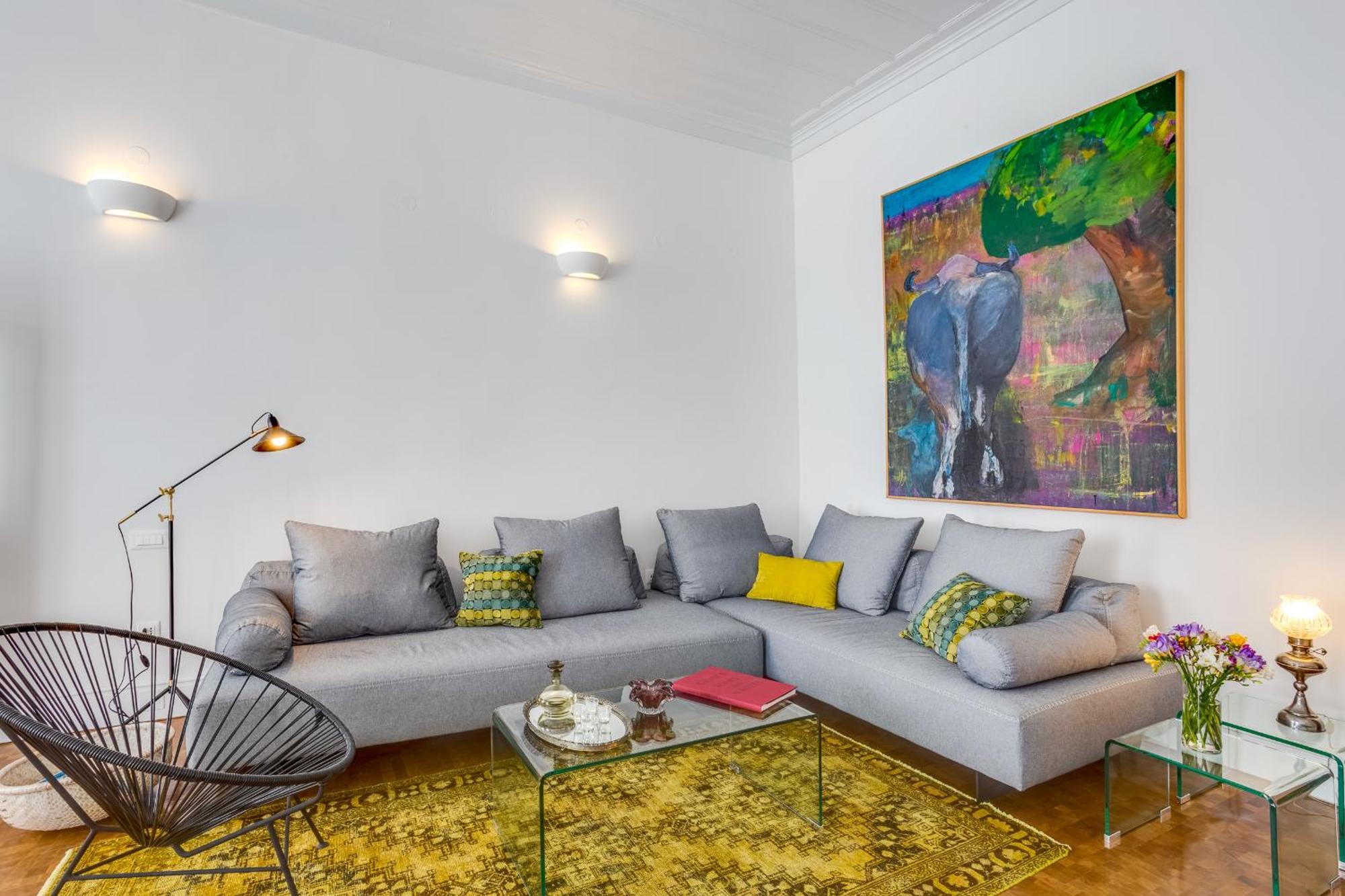 Domicilechania - Venetian Residence Ngoại thất bức ảnh
