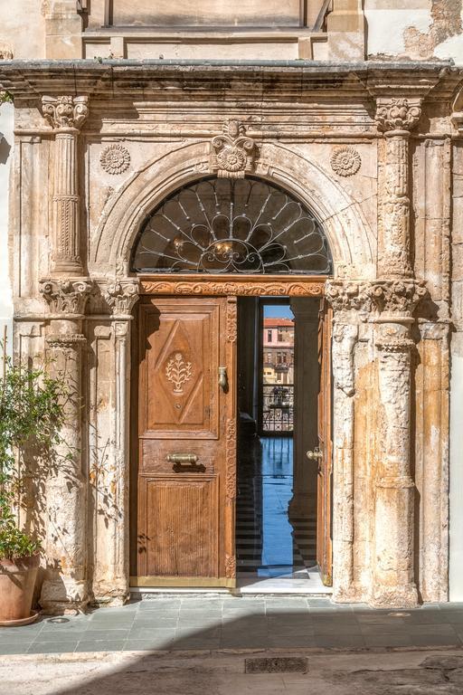Domicilechania - Venetian Residence Ngoại thất bức ảnh