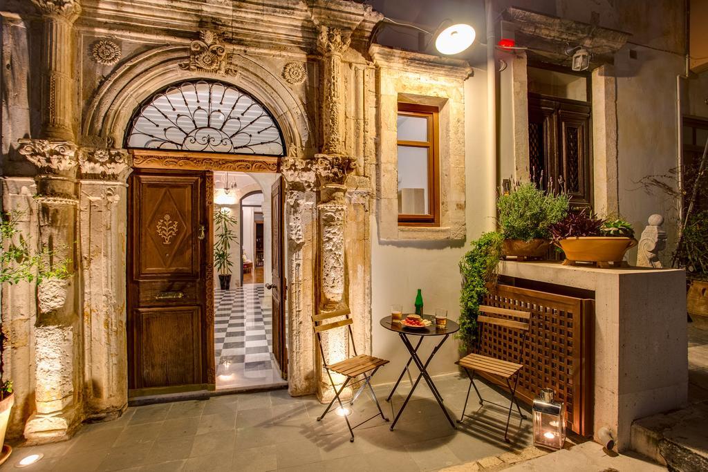 Domicilechania - Venetian Residence Ngoại thất bức ảnh