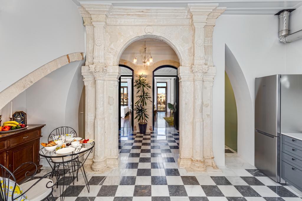 Domicilechania - Venetian Residence Ngoại thất bức ảnh