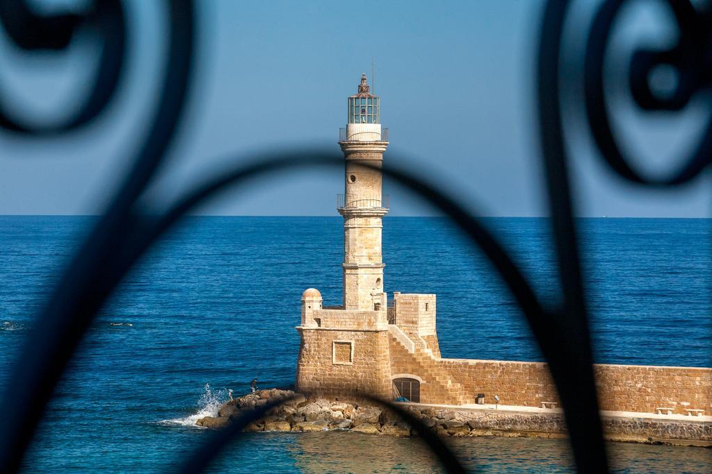 Domicilechania - Venetian Residence Ngoại thất bức ảnh