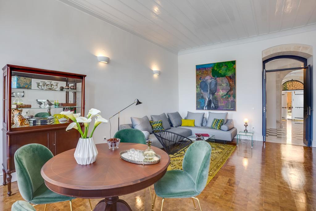 Domicilechania - Venetian Residence Ngoại thất bức ảnh