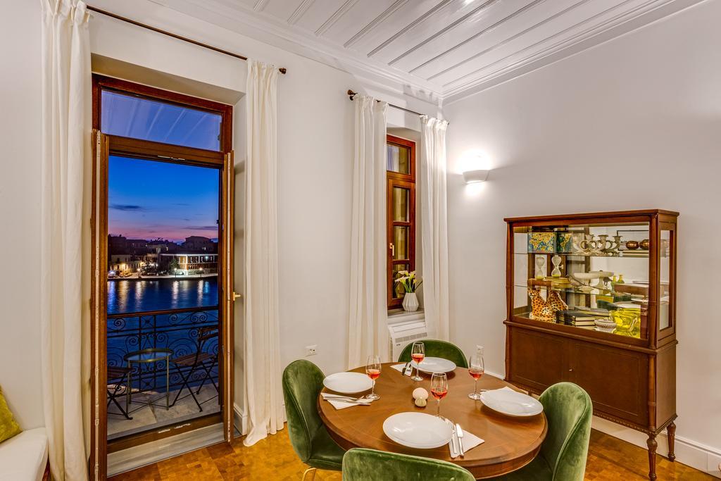 Domicilechania - Venetian Residence Ngoại thất bức ảnh