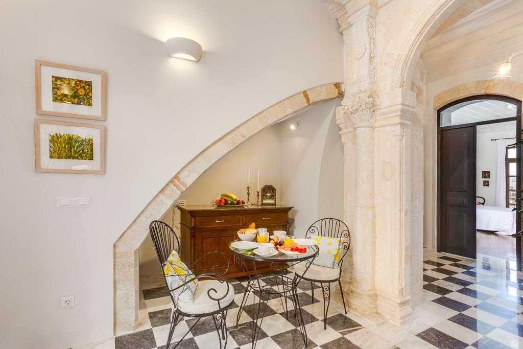 Domicilechania - Venetian Residence Ngoại thất bức ảnh