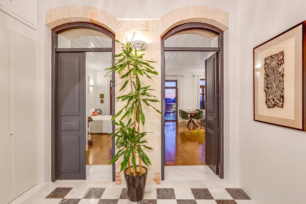 Domicilechania - Venetian Residence Ngoại thất bức ảnh